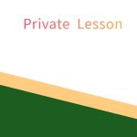 2 Hour Private Lesson